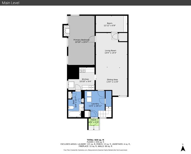 Building Photo - $1,395.00, 1 bed, 1 bath newly renovated b...