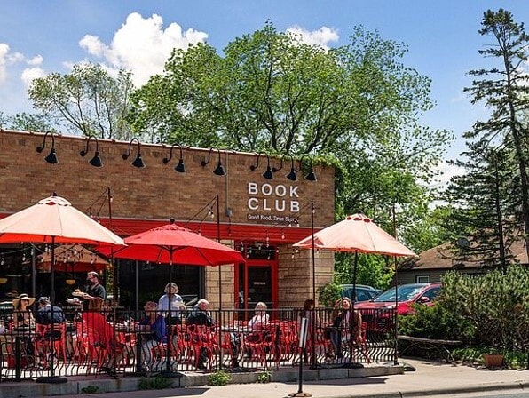 Book Club Restuarant - 6122 Penn Ave S