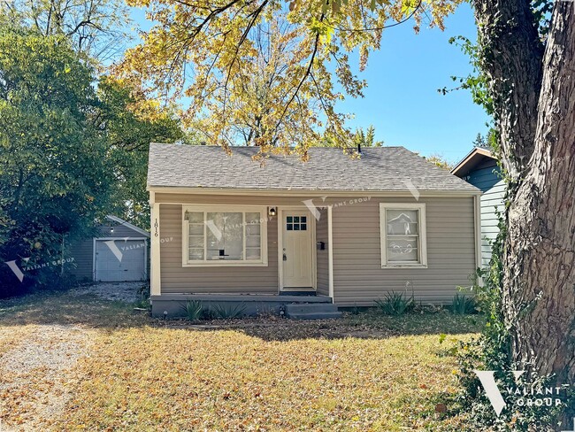 Primary Photo - Charming Bungalow-Style Two-Bedroom, One-B...