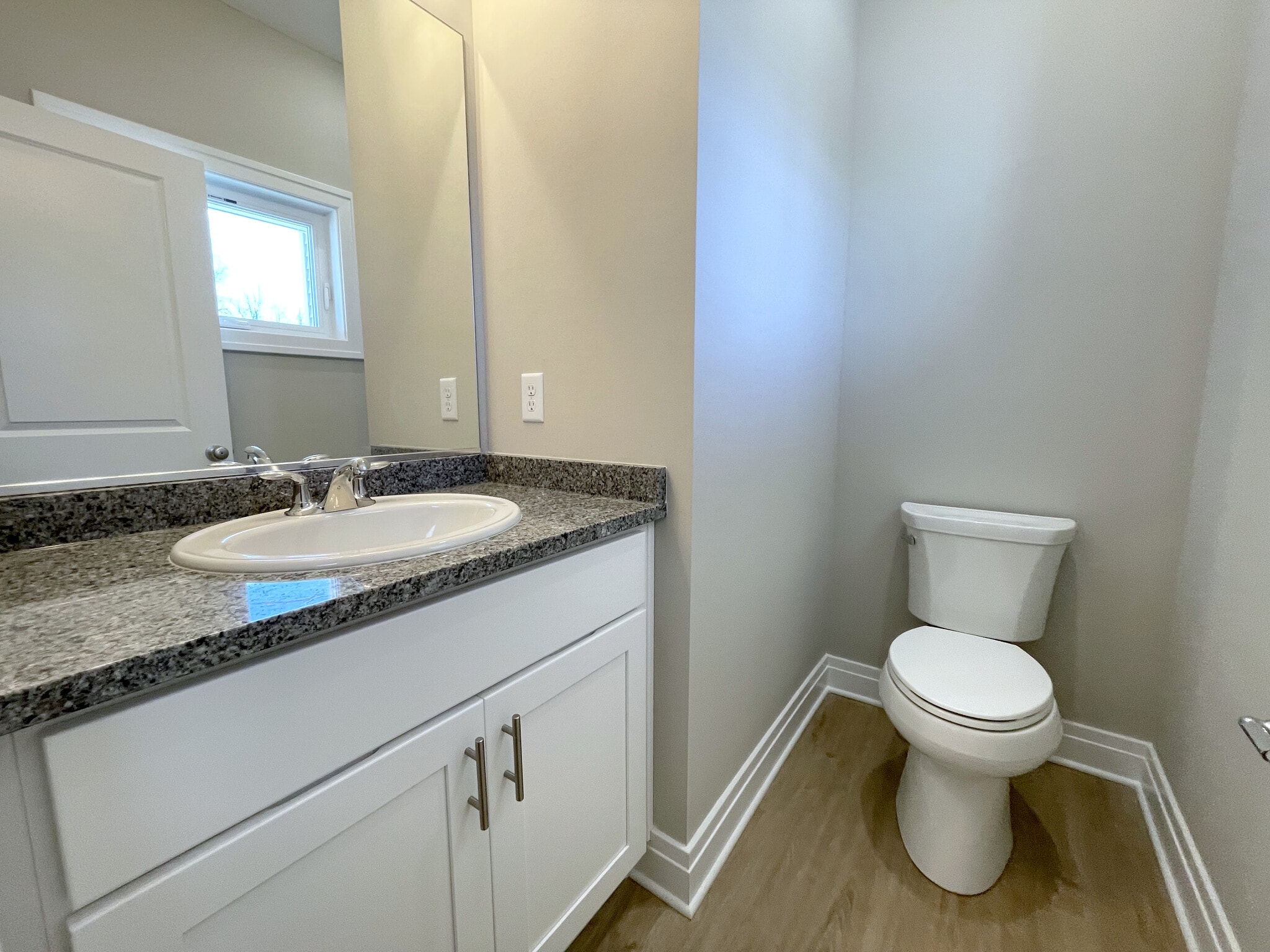 First Floor Half Bath - 4286 Tisbury Ln