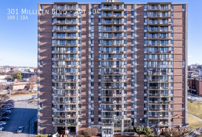 Building Photo - 301 Milliken Blvd