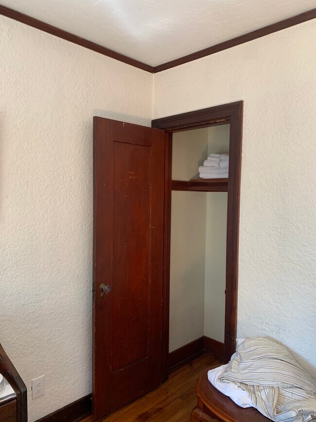 Living room closet - 2746 C St