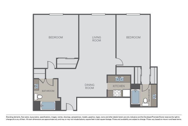 Floorplan - Catalina Gardens