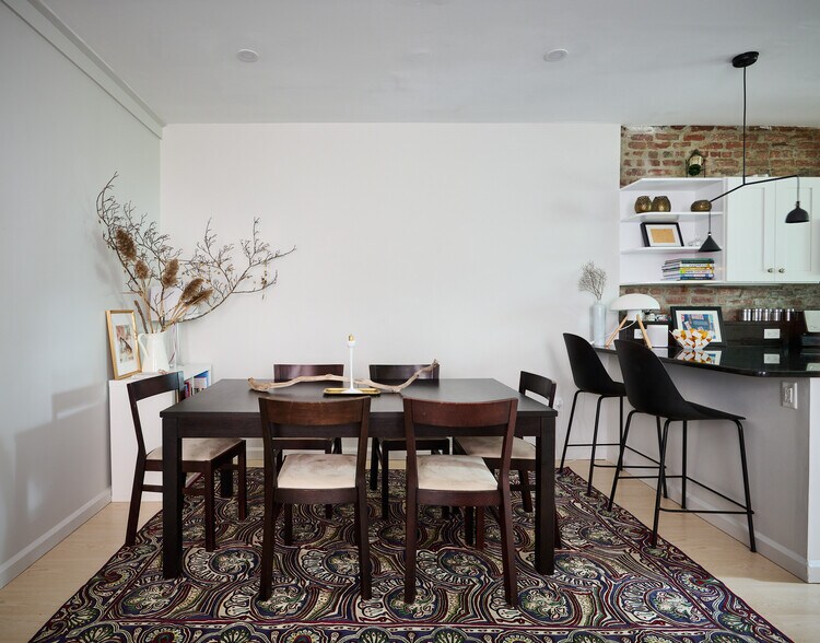 Dining / Kitchen - 638 Washington St