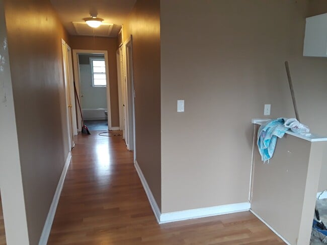 Hall - 1611 Clarice Way