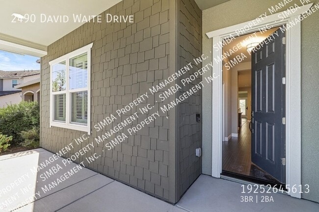 Building Photo - 2490 David Waite Dr