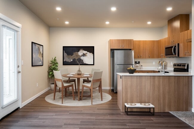 Autumn Woods | Two-Bedroom Dining Room - Autumn Woods