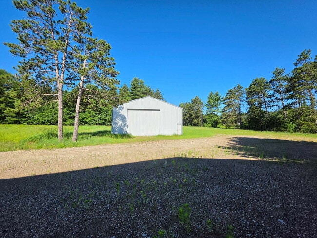 Building Photo - 24.2 Acres – Industrial Warehouse, Residential Or Office Space, Pole Shed & Recreational Land