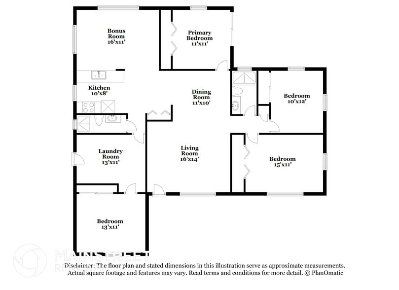 Building Photo - 5700 Thrush Dr