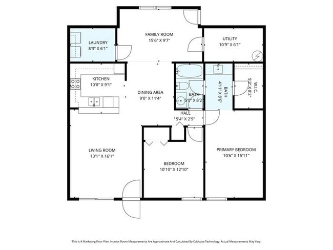 Building Photo - Cozy 2-bedroom, 1.5-bath townhome