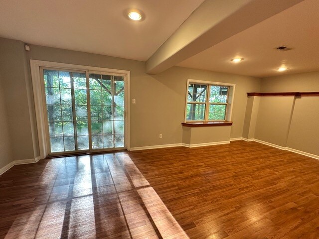 Finished Basement - 155 Weybridge Dr