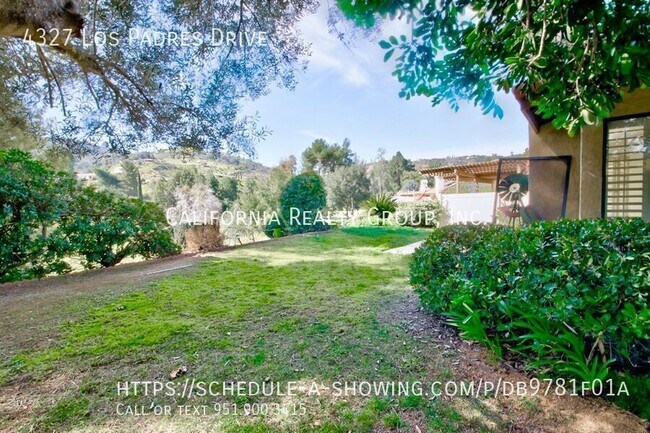 Building Photo - 4327 Los Padres Dr