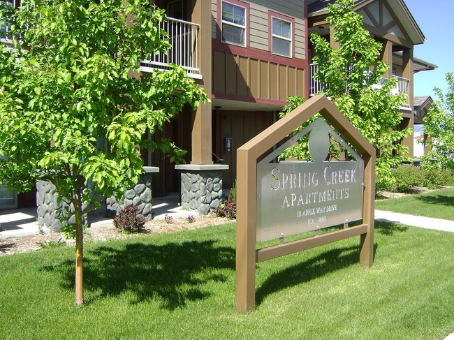 Primary Photo - Spring Creek Apartments I & II