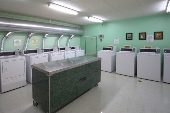 Laundry Room - Liberty Village