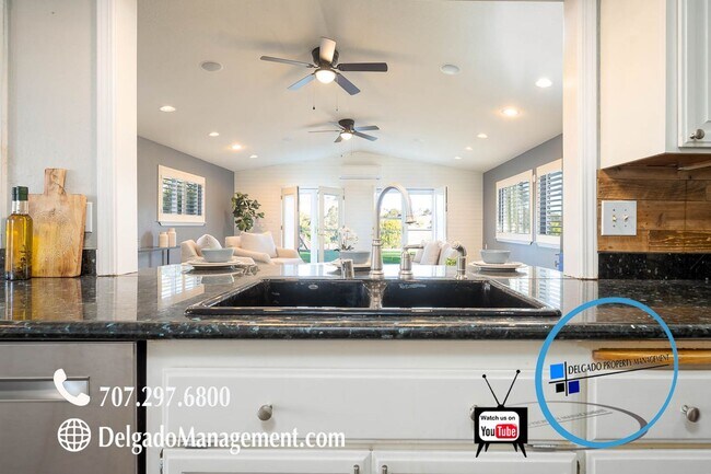 Building Photo - Benicia! Remodeled Home Avail Now!