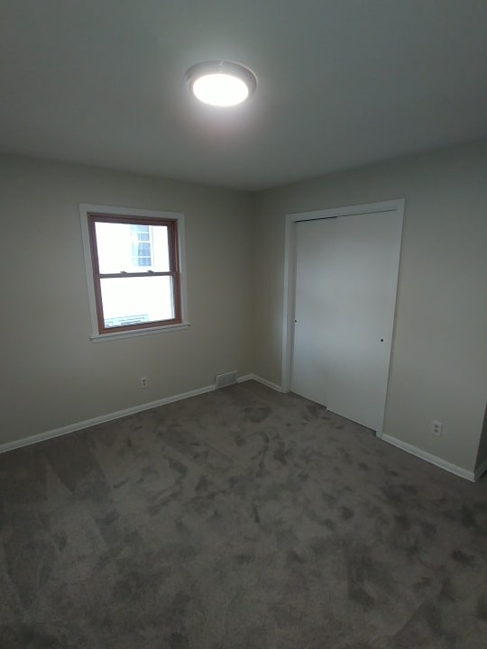 Second Bedroom - 1230 Hewitt Ave