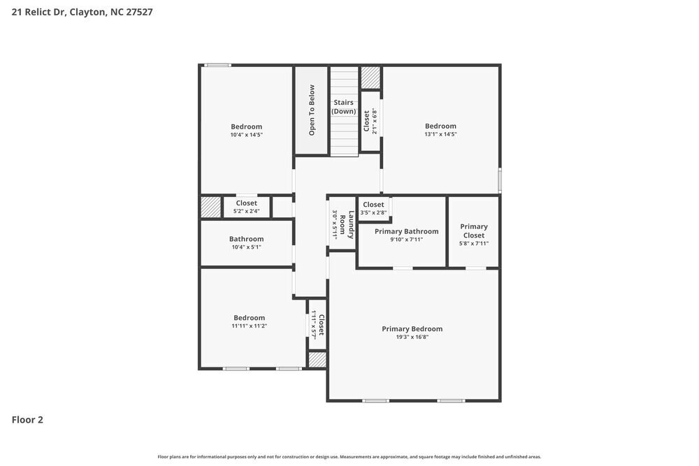 Building Photo - 21 Relict Dr