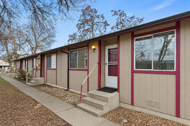 Building Photo - Charming Ground-Level 1 Bed with In-Unit Laundry