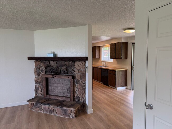 Building Photo - Updated single level 2 bed/1 bath duplex in Thurston!