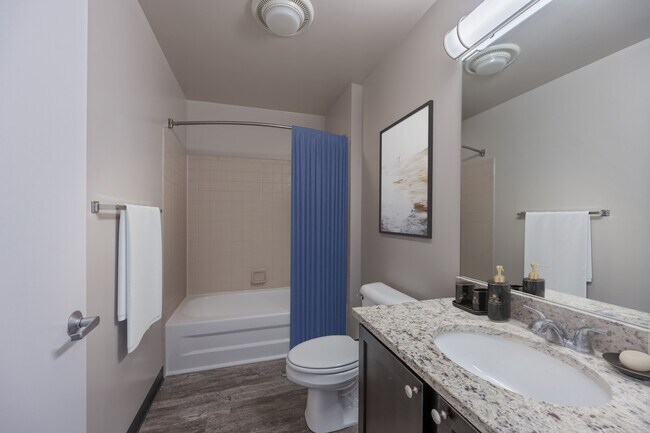 Floorplan - Groton Lofts