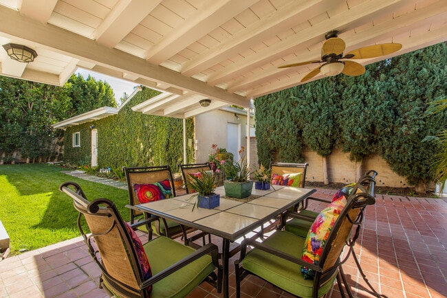 Back Porch - 5440 Ben Ave