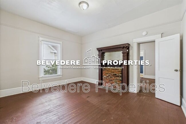 Building Photo - 1118 Campbell St