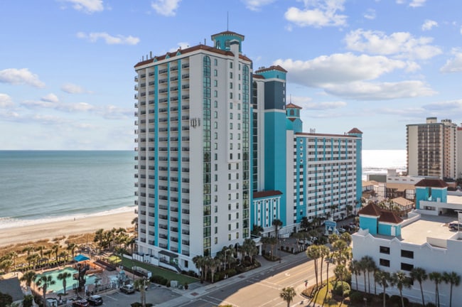 Building Photo - 3000 N Ocean Blvd