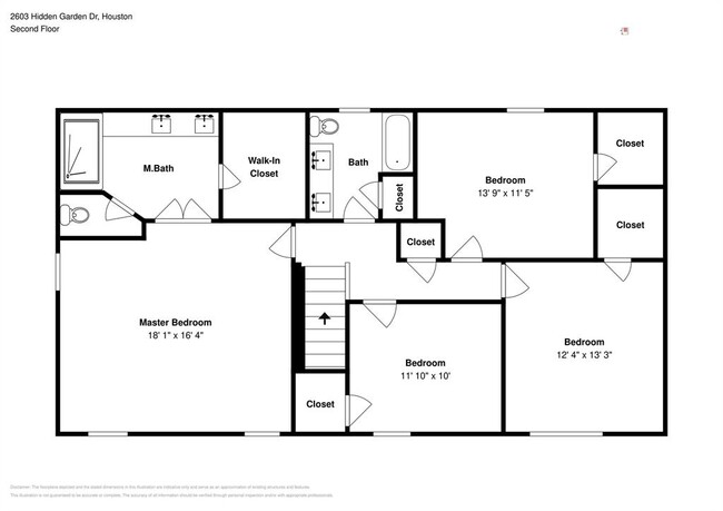 Building Photo - 2603 Hidden Garden Dr