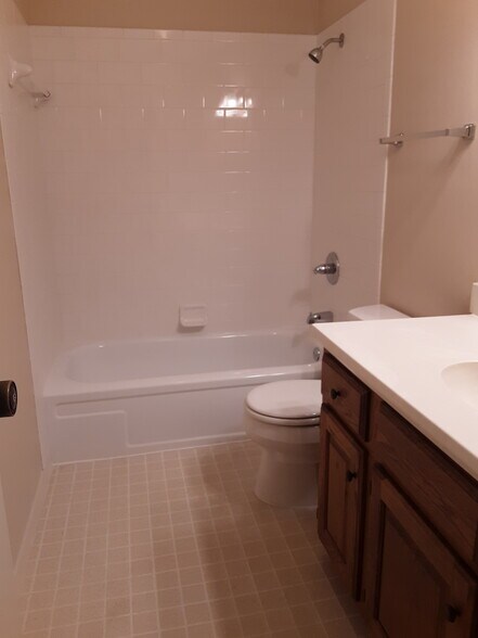 Bathroom - 501 N May Ave