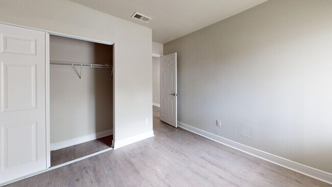 Bedroom - Soto Apartments