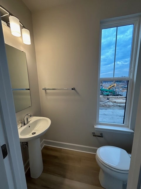 Bathroom on kitchen floor - 3503 Carnaby St