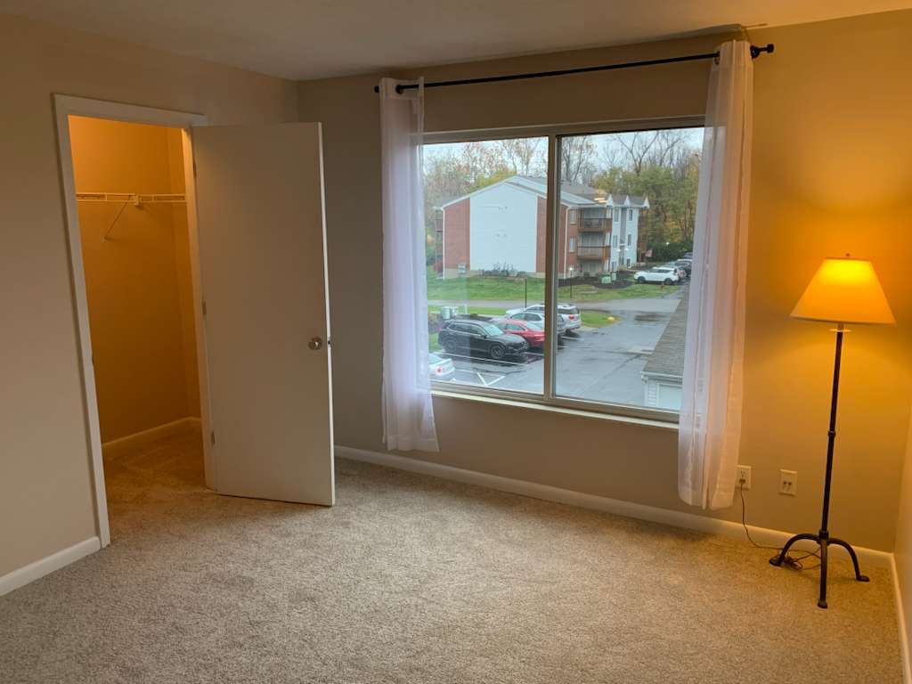 Guest Bedroom 1 +Walk in closet - 533 Aspen Glen Dr
