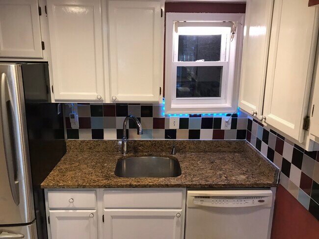 Faucet Want - 1715 Euclid St NW