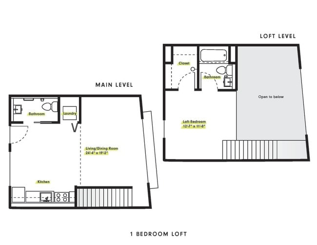 Floorplan - 980 Central