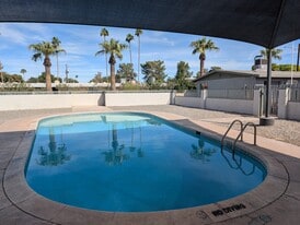 Building Photo - Patio Apartments