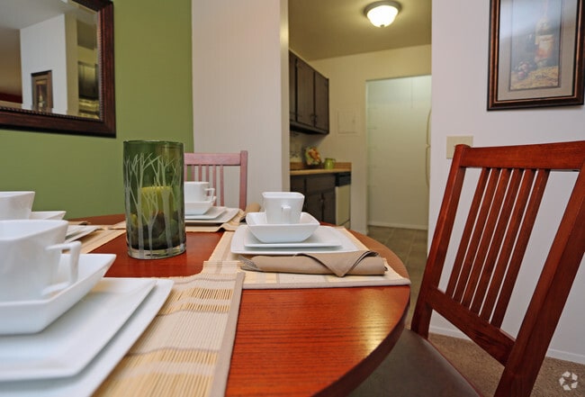 Interior Photo - The Meadows