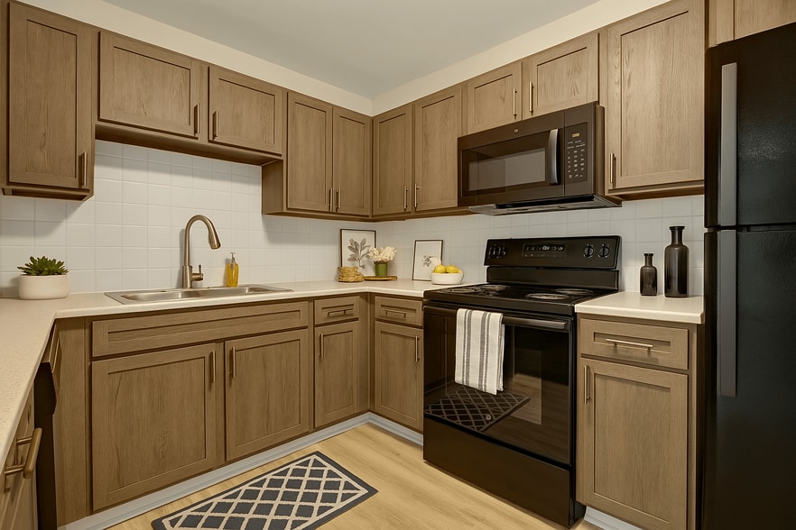 Primary Photo - Canterbury Apartments