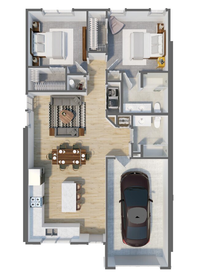 Building Photo - 8031 W 143rd Ter