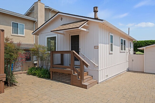 Primary Photo - Charming One-Bedroom Retreat in Santa Barb...