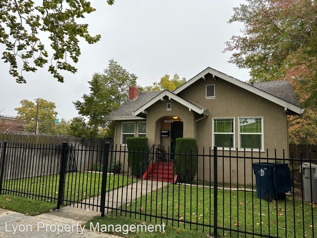 Building Photo - 2 br, 1 bath House - 3009 T Street