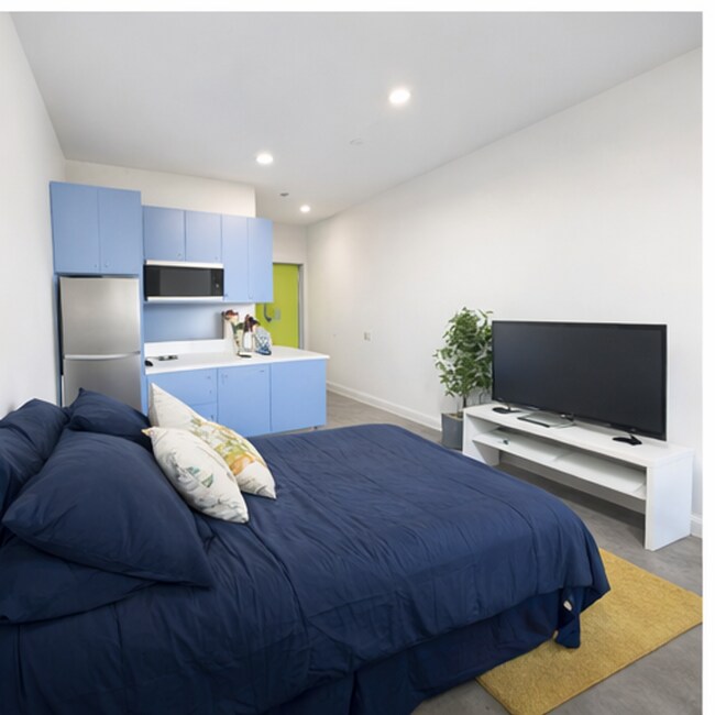 Interior Photo - Barranca LA