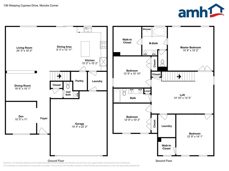 Building Photo - 136 Weeping Cypress Dr