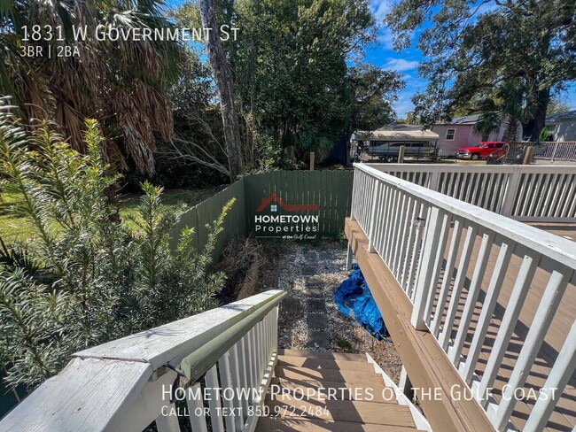 Building Photo - 3-Bed Downtown Pensacola Cottage