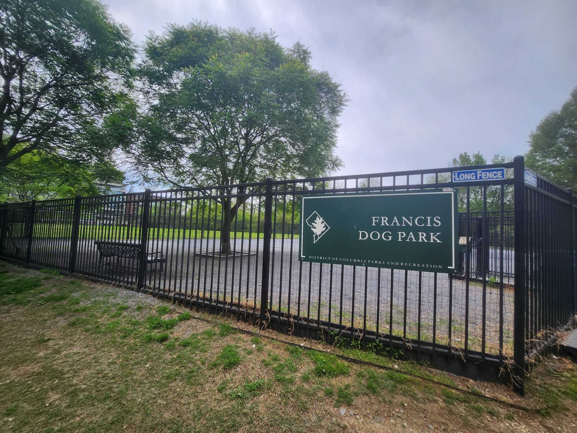 The Neighborhood - West End Dog Park - 2515 K St NW