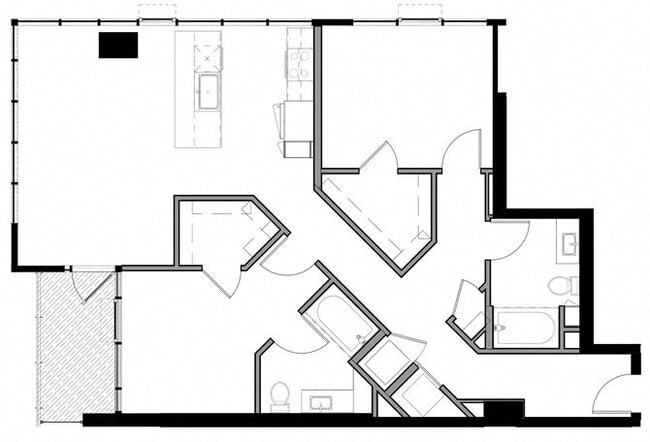 Floorplan - The Merian