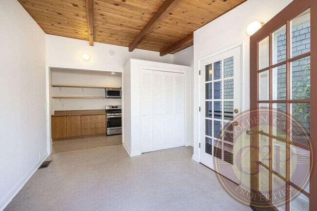 Building Photo - Potrero Hill - 2 BR, 1 BA House 1,124 Sq. ...