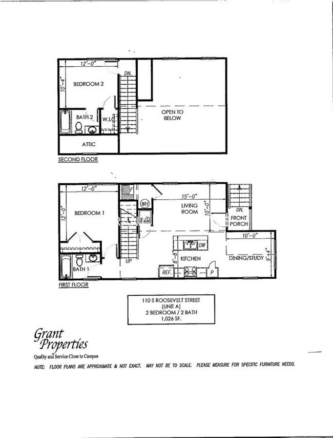 Building Photo - 110 S Roosevelt St