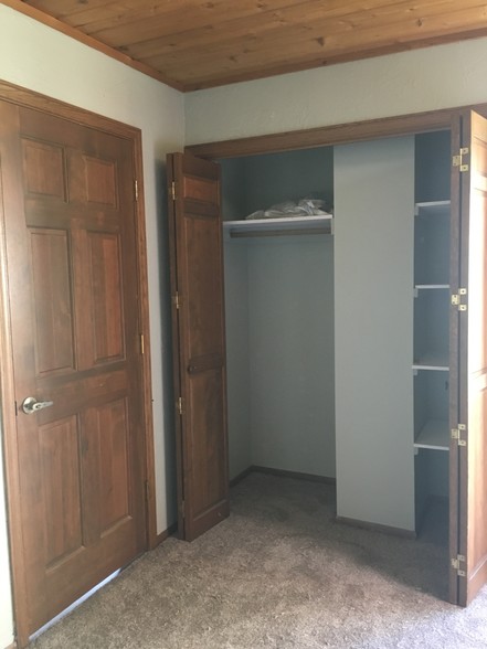 Office closet - 1209 E 4th St