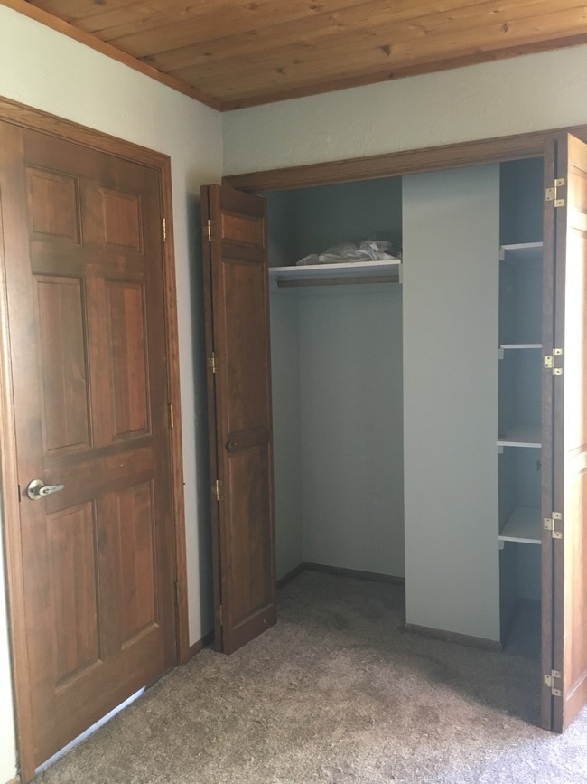 Office closet - 1209 E 4th St