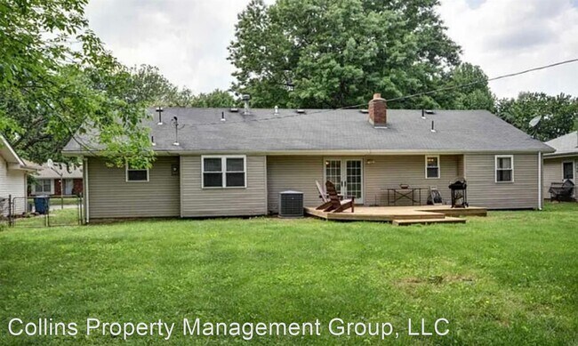 Building Photo - 4 br, 2.5 bath House - 3332 S Robberson
